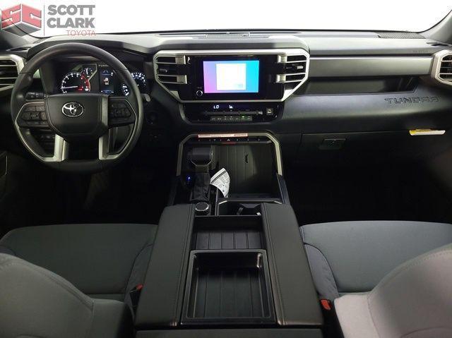 new 2025 Toyota Tundra car, priced at $57,247