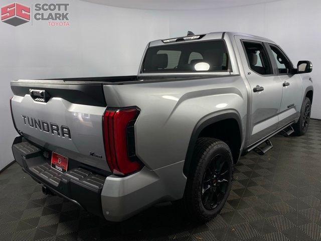 new 2025 Toyota Tundra car, priced at $57,247