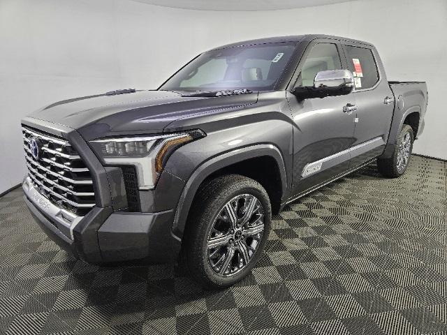 new 2024 Toyota Tundra Hybrid car, priced at $82,820