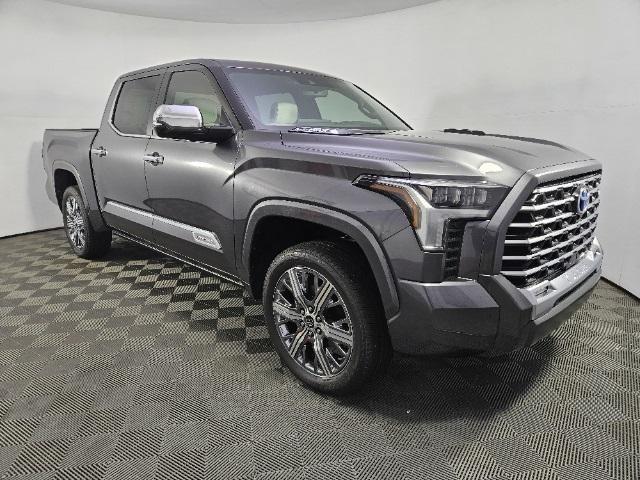 new 2024 Toyota Tundra Hybrid car, priced at $82,820