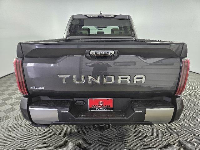 new 2024 Toyota Tundra Hybrid car, priced at $82,820