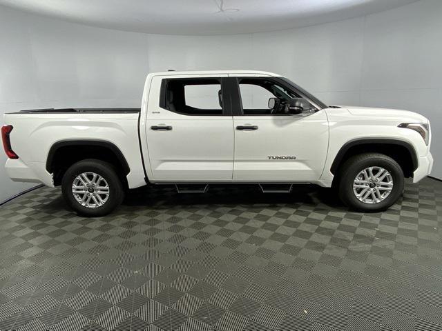 new 2025 Toyota Tundra car, priced at $55,184