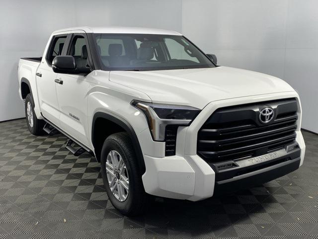 new 2025 Toyota Tundra car, priced at $55,184