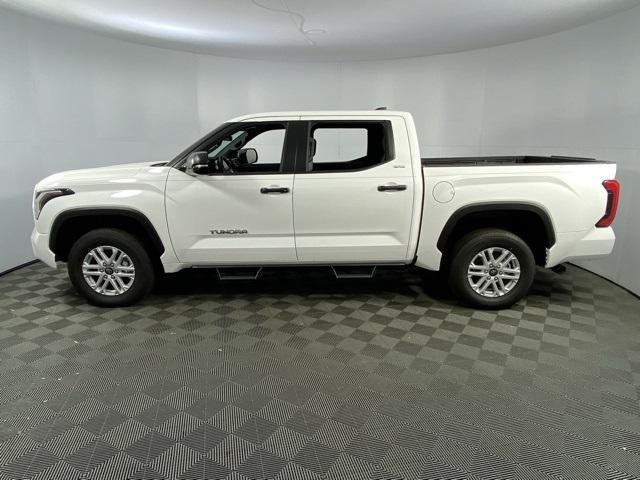 new 2025 Toyota Tundra car, priced at $55,184