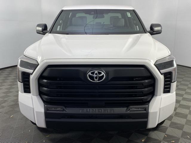 new 2025 Toyota Tundra car, priced at $55,184