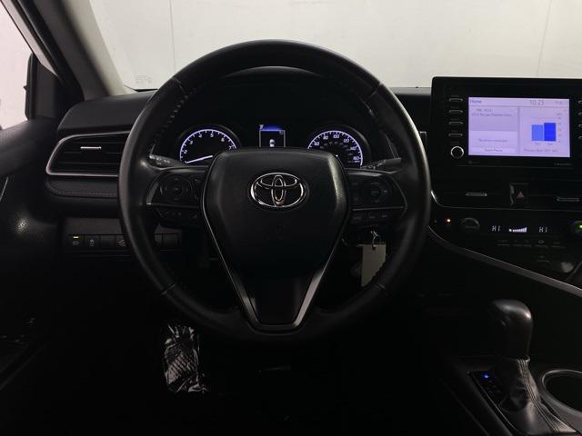 used 2023 Toyota Camry car, priced at $24,677