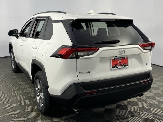 new 2024 Toyota RAV4 car, priced at $34,861