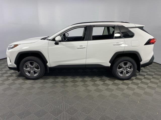 new 2024 Toyota RAV4 car, priced at $34,861