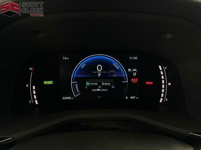 used 2025 Toyota Camry car, priced at $31,671
