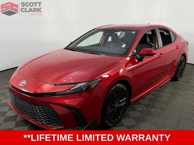 used 2025 Toyota Camry car, priced at $31,671