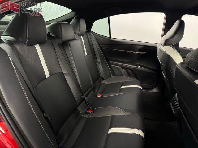 used 2025 Toyota Camry car, priced at $31,671