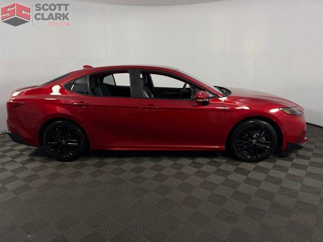 used 2025 Toyota Camry car, priced at $31,671