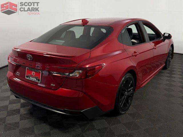used 2025 Toyota Camry car, priced at $31,671