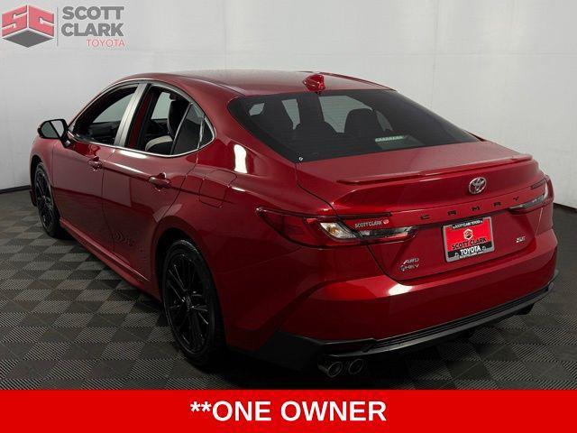 used 2025 Toyota Camry car, priced at $31,671