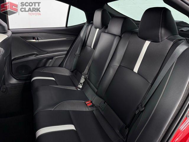 used 2025 Toyota Camry car, priced at $31,671