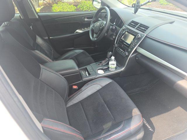 used 2015 Toyota Camry car, priced at $13,291