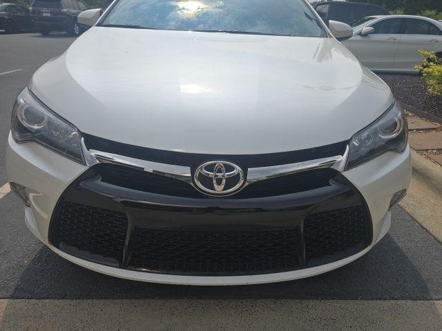 used 2015 Toyota Camry car, priced at $13,291