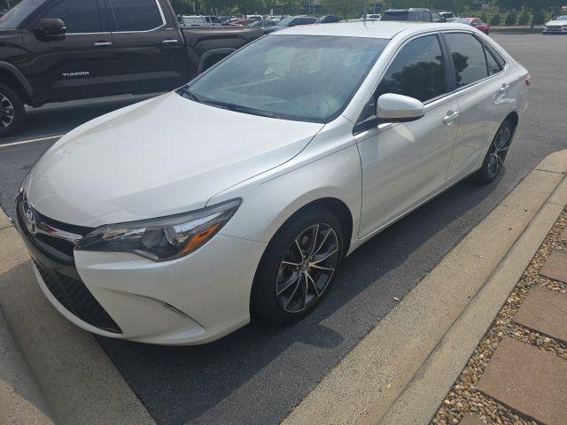 used 2015 Toyota Camry car, priced at $13,291