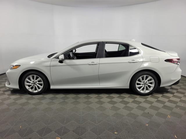 used 2022 Toyota Camry car, priced at $23,750