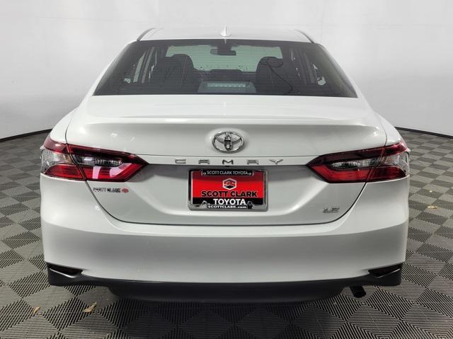 used 2022 Toyota Camry car, priced at $23,750