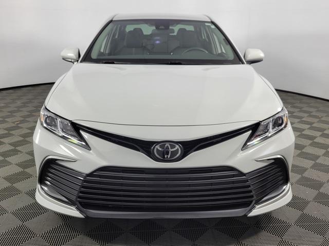 used 2022 Toyota Camry car, priced at $23,750