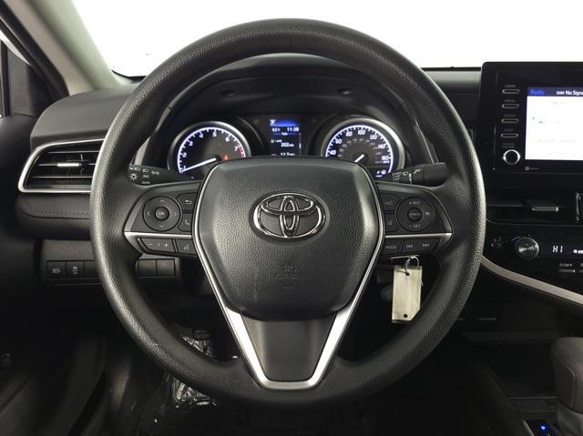 used 2022 Toyota Camry car, priced at $23,750