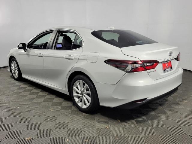 used 2022 Toyota Camry car, priced at $23,750