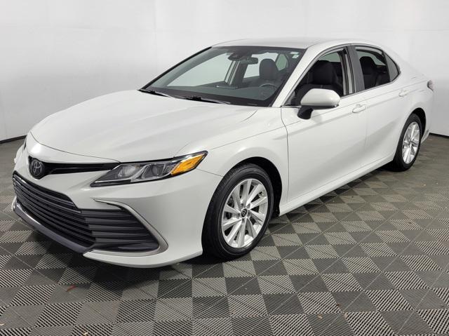 used 2022 Toyota Camry car, priced at $23,750