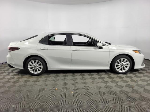 used 2022 Toyota Camry car, priced at $23,750