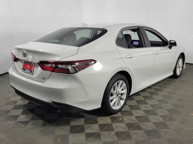 used 2022 Toyota Camry car, priced at $23,750