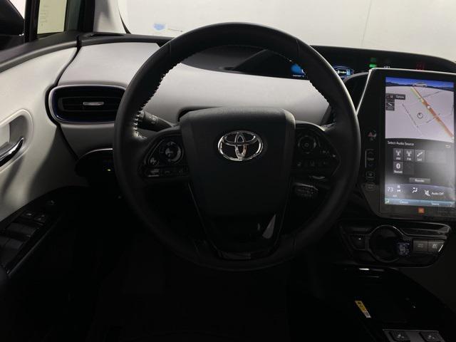 used 2022 Toyota Prius car, priced at $27,492