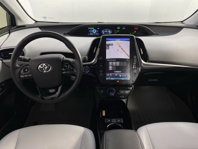 used 2022 Toyota Prius car, priced at $27,492