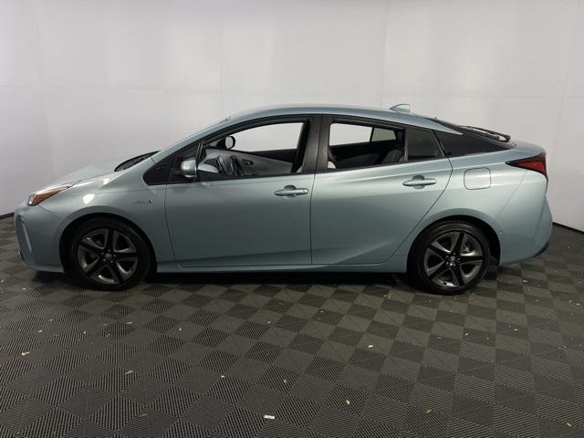 used 2022 Toyota Prius car, priced at $27,492