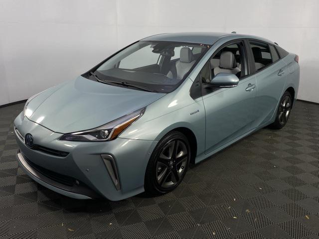 used 2022 Toyota Prius car, priced at $27,492