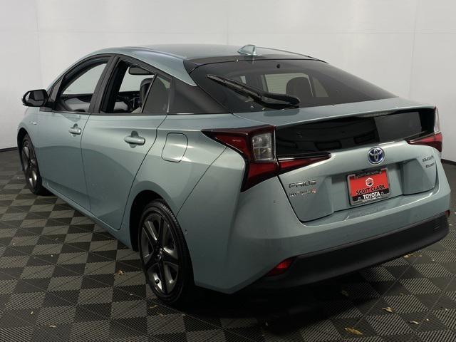 used 2022 Toyota Prius car, priced at $27,492