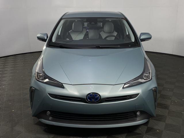 used 2022 Toyota Prius car, priced at $27,492