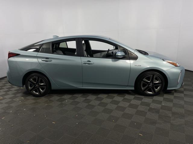 used 2022 Toyota Prius car, priced at $27,492