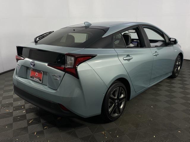 used 2022 Toyota Prius car, priced at $27,492