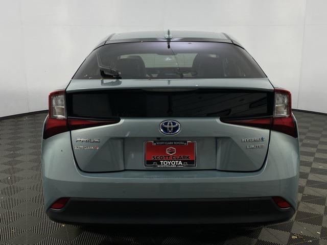 used 2022 Toyota Prius car, priced at $27,492