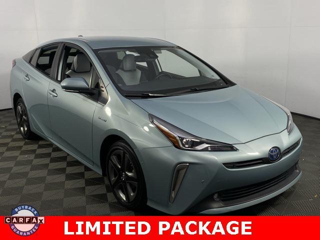 used 2022 Toyota Prius car, priced at $27,492