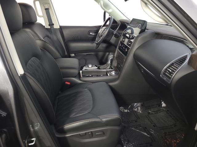 used 2023 Nissan Armada car, priced at $49,163