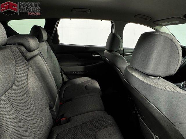 used 2022 Hyundai Santa Fe car, priced at $24,968