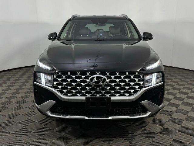 used 2022 Hyundai Santa Fe car, priced at $26,325