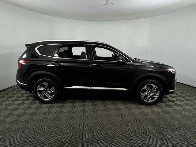 used 2022 Hyundai Santa Fe car, priced at $26,325
