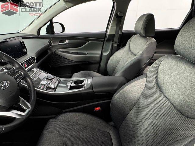 used 2022 Hyundai Santa Fe car, priced at $24,968