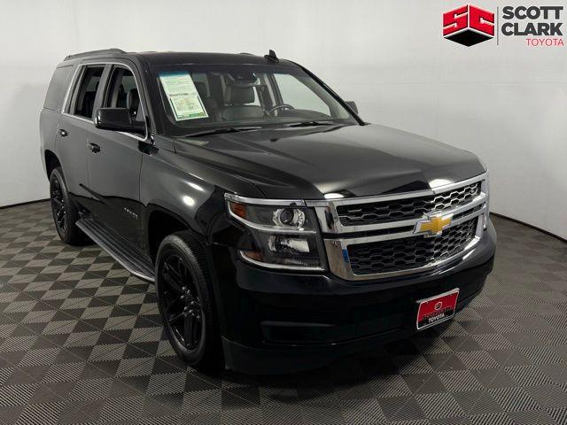 used 2017 Chevrolet Tahoe car, priced at $25,443