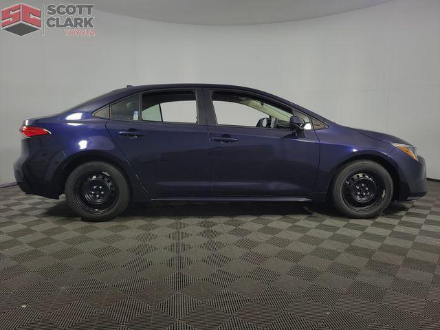 used 2022 Toyota Corolla car, priced at $18,728