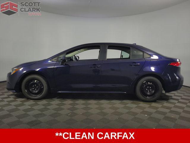 used 2022 Toyota Corolla car, priced at $18,728