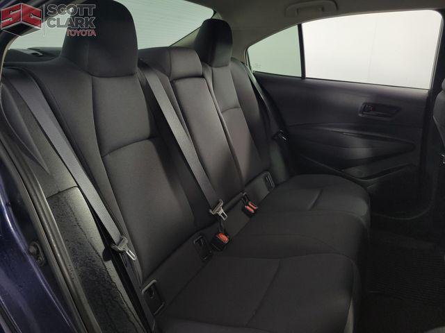 used 2022 Toyota Corolla car, priced at $18,728