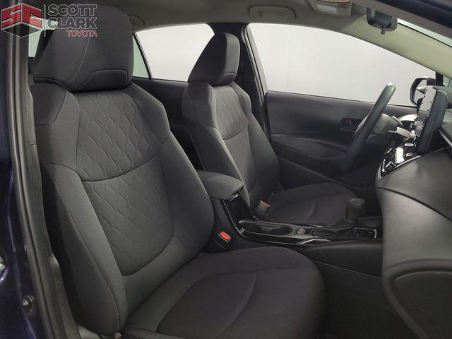 used 2022 Toyota Corolla car, priced at $18,728